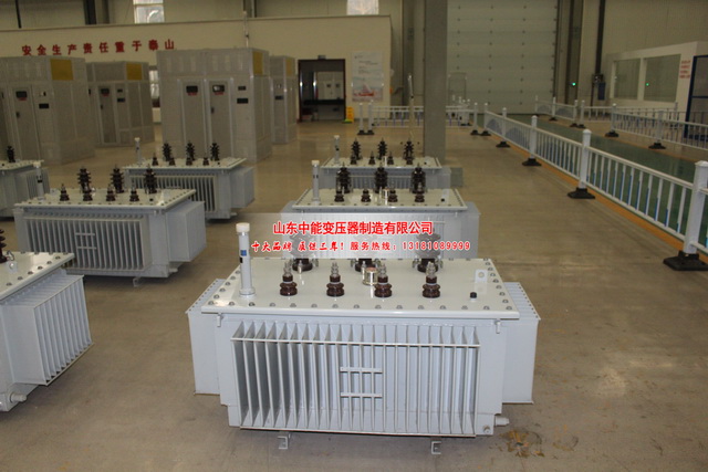 宜良50KVA油浸式变压器
