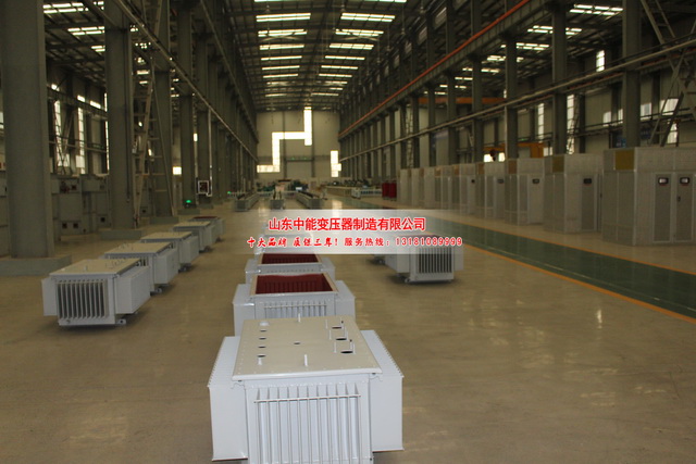 宜良S13-4000KVA/10KV/0.4