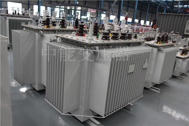 宜良2500KVA/10KV油浸式变压器